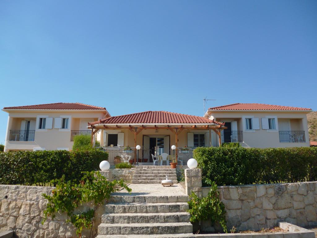Xi BeachGouna'S Apartsアパートメント エクステリア 写真