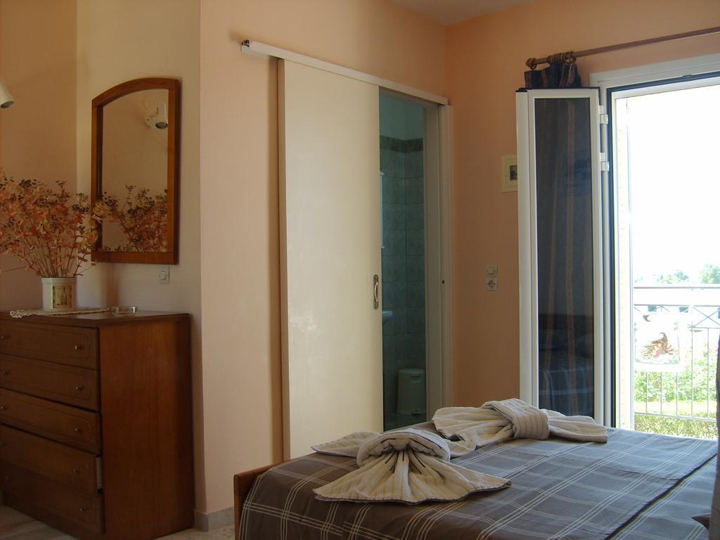 Xi BeachGouna'S Apartsアパートメント エクステリア 写真